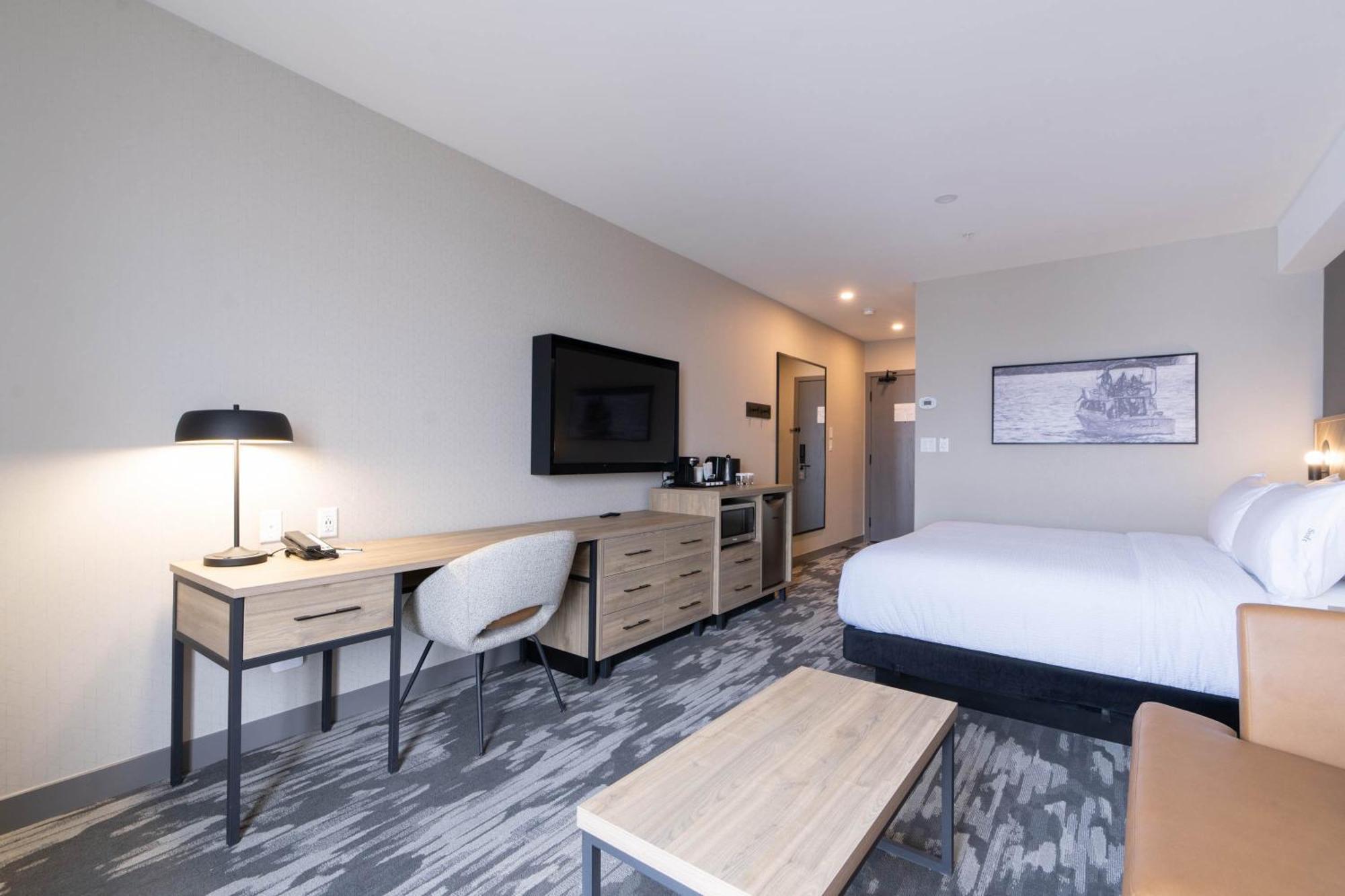 Sandman Signature Winnipeg Airport Hotel & Suites ภายนอก รูปภาพ