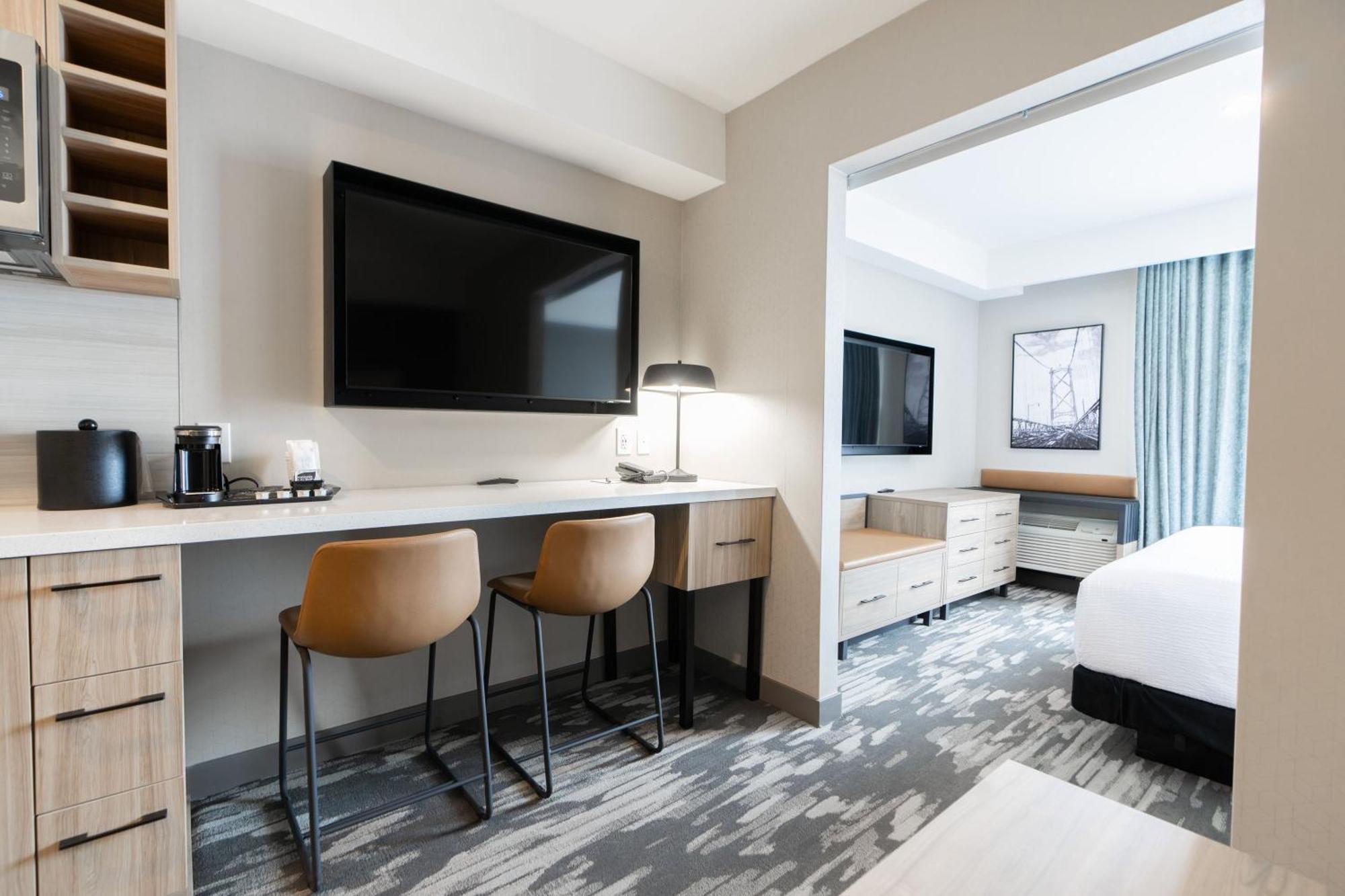 Sandman Signature Winnipeg Airport Hotel & Suites ภายนอก รูปภาพ