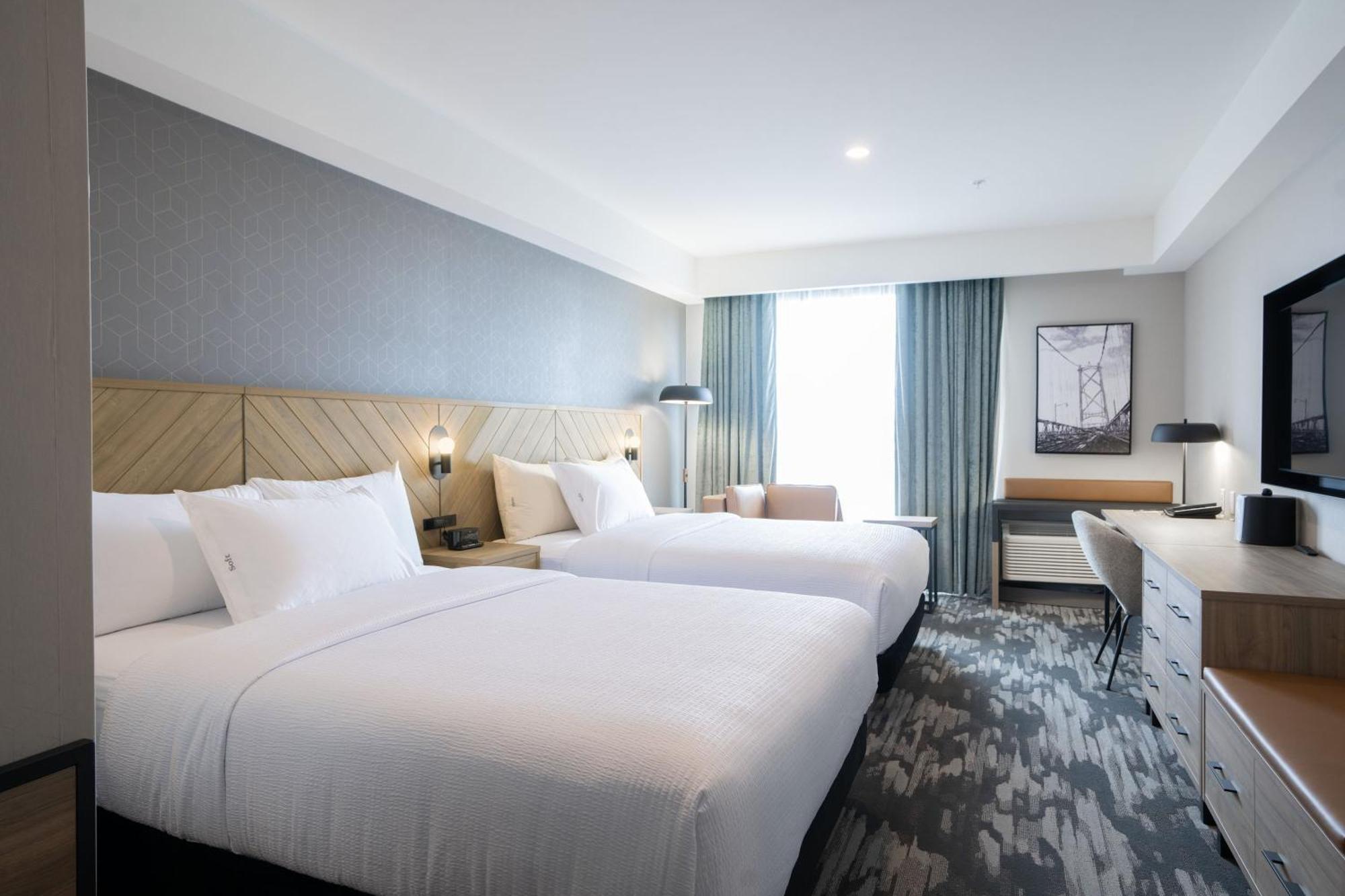 Sandman Signature Winnipeg Airport Hotel & Suites ภายนอก รูปภาพ