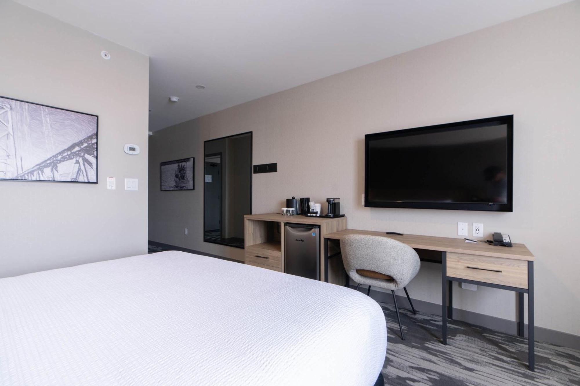 Sandman Signature Winnipeg Airport Hotel & Suites ภายนอก รูปภาพ